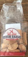 Assortiment biscuits