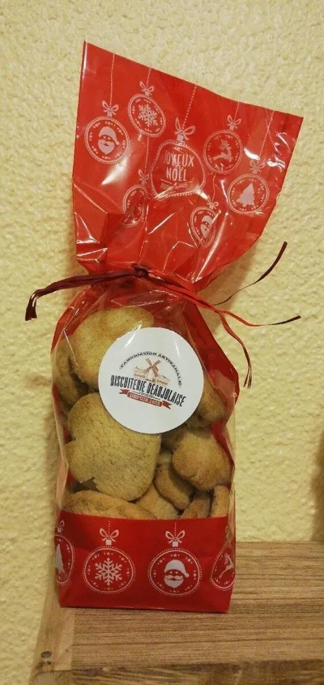 Sablés Noël