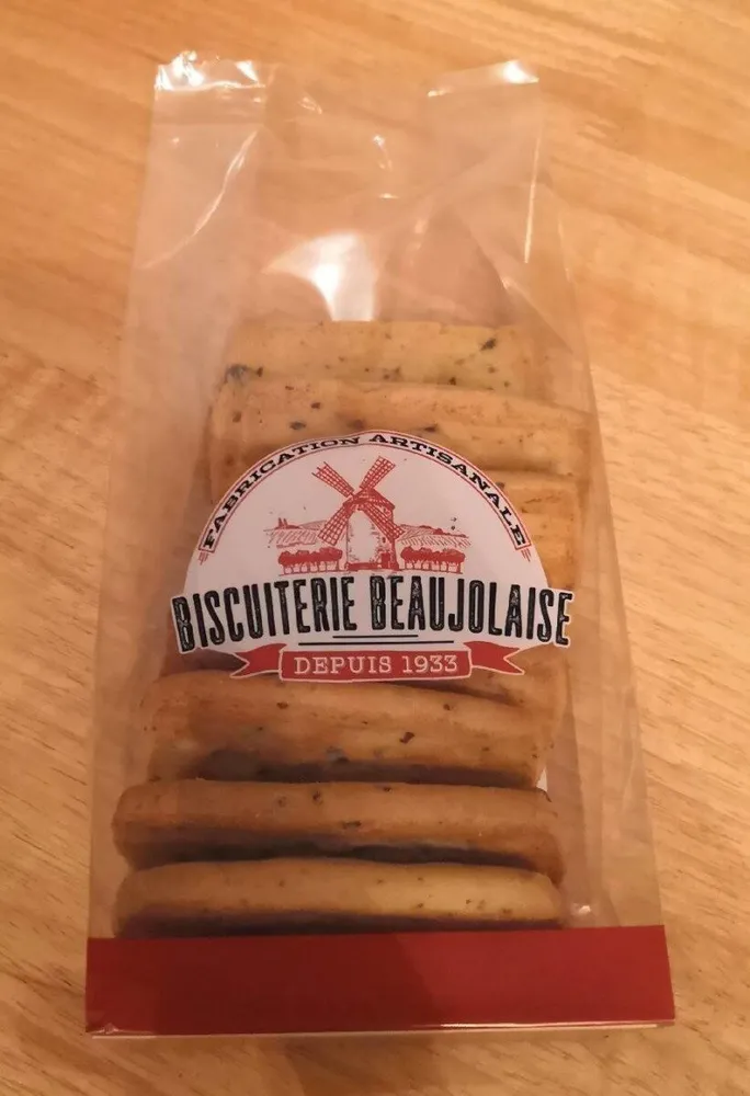 Sablés pépites chocolat