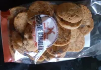 Cookies Noix & Chocolat