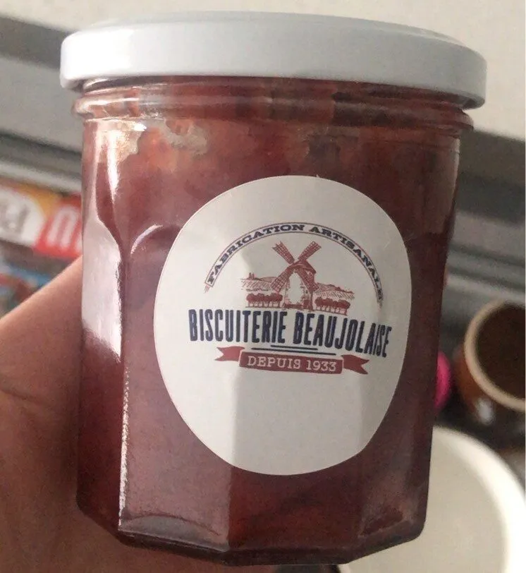 Pate a tartiner aux pralines
