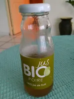 Jus Bio Poire