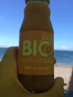 Jus bio pamplemousse