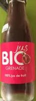 BIO JUS de Fruit de grenade