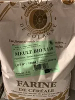 Farine de froment bio