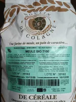Meule bio T150