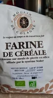 Farine de seigle Bio T130