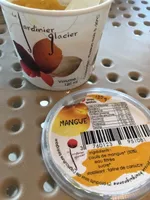 Le jardinier glacier mangue