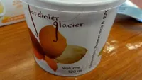 Glace chocolat