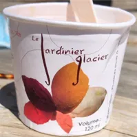 Glace melon