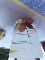 Le sorbet biologique plein fruit