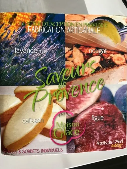 Saveurs de Provence