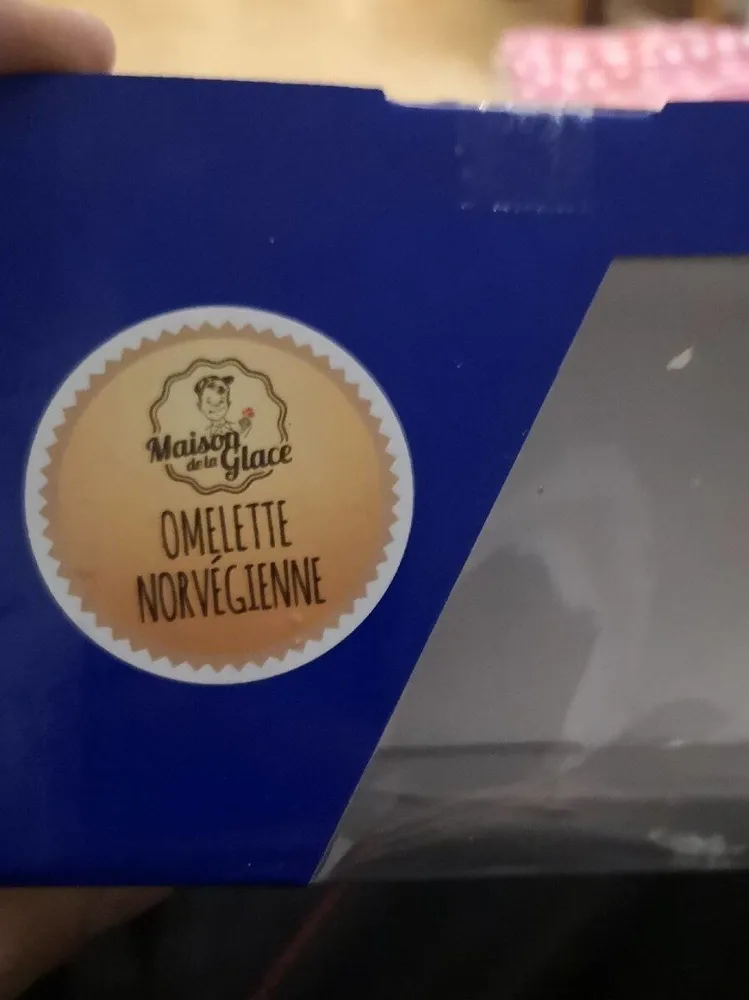 Omelette norvégienne