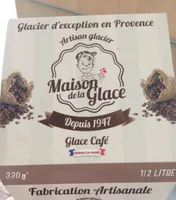 Glace au café