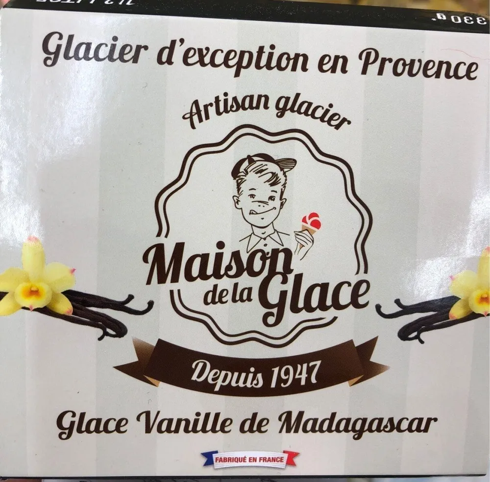 Maison de la glace