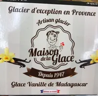 Maison de la glace
