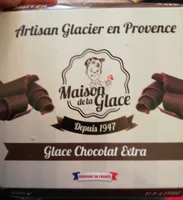 Glacé chocolat extra
