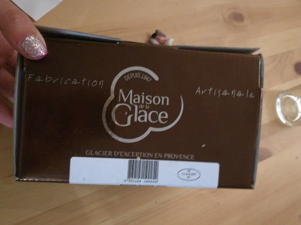 Buche 400 g