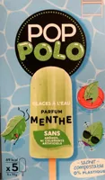 Pop Polo, bâtonnets parfum menthe