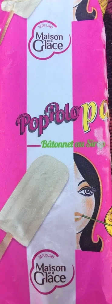 Batonnet au sirop
