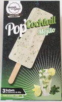 Pop'Cocktail Mojito