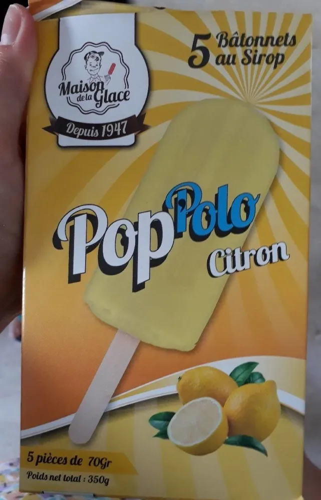 Poppolo citron