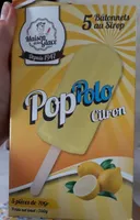 Poppolo citron