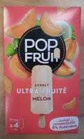 Pop Fruit Melon