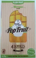 Pop Fruit Mangue