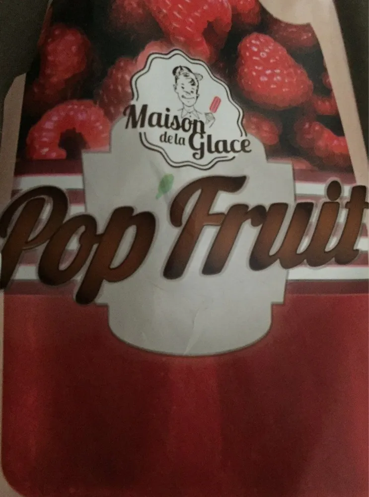 Pop fruit