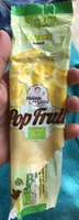 Pop polo citron bio