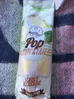 Mojito Pop cocktail