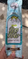 Pop polo anis