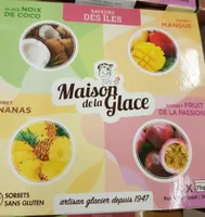 Saveur des iles
