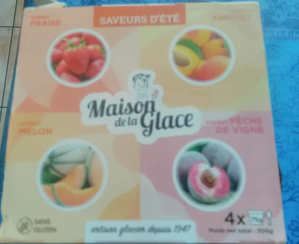 Maison de la glace