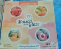 Maison de la glace