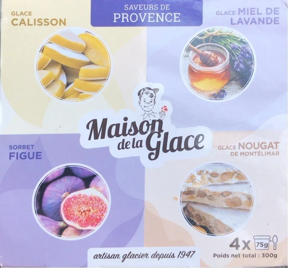 Glace