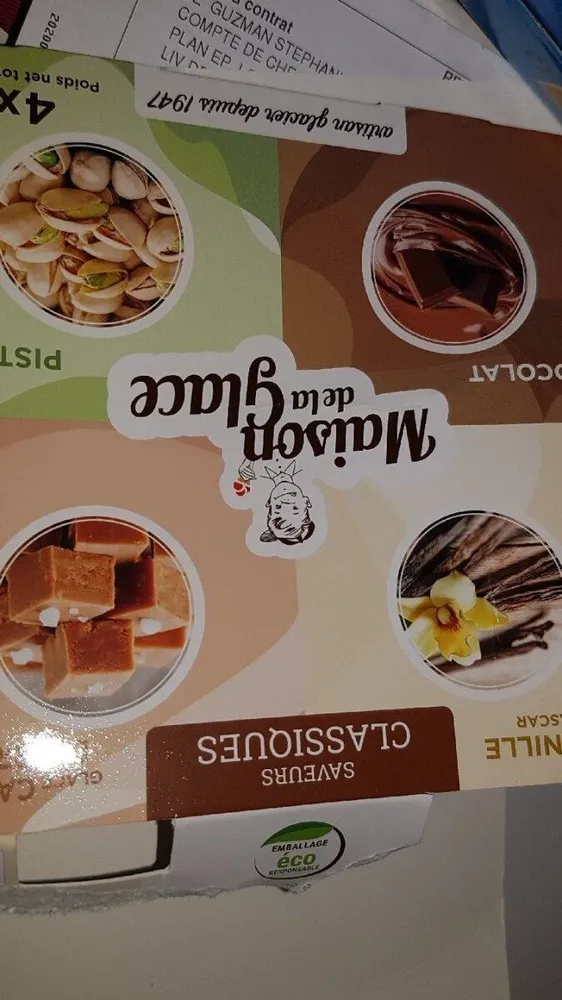 Saveurs classiques