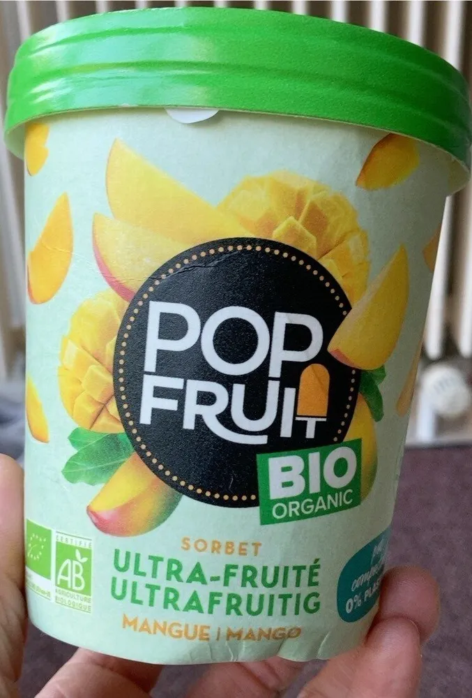 Pop fruit