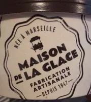 Glace artisanale
