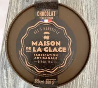 Glace artisanale