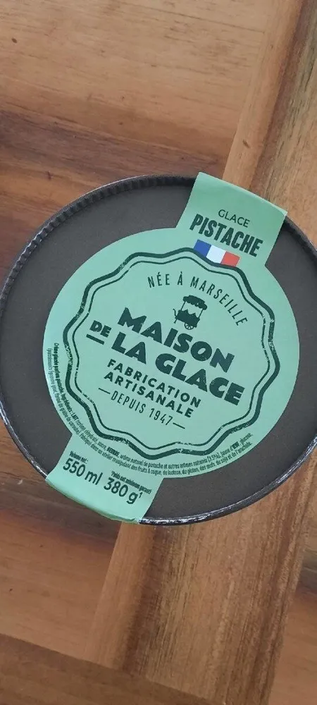 Glace
