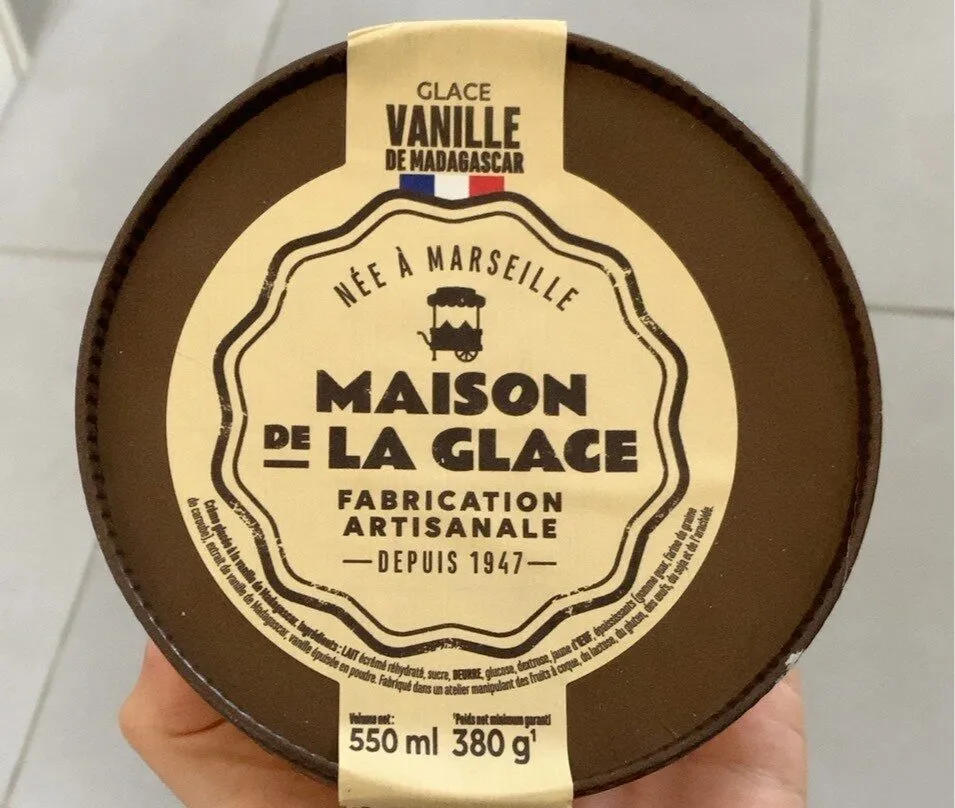 Vanille de madagascar