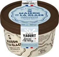 Glace yaourt