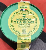 Sorbet citron