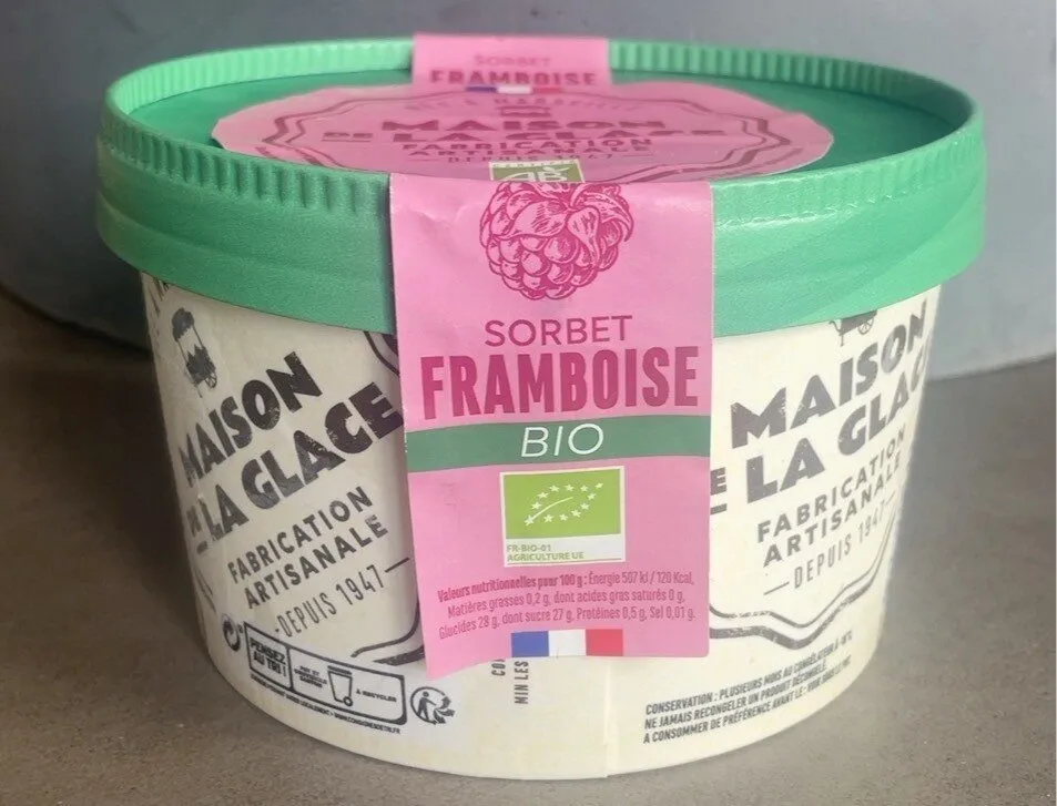 Sorbet Framboise