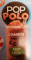 Granita pop polo parfum cola