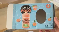 Pop polo