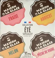 Maison de la glace