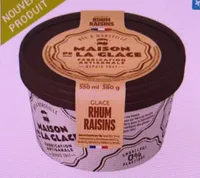 Rhum raisin